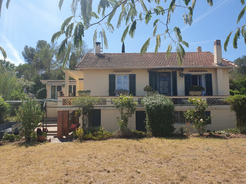 Vente Maison St Raphael Sierra Immobilier